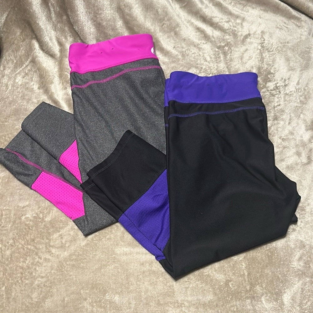 Xersion Leggings bundle L